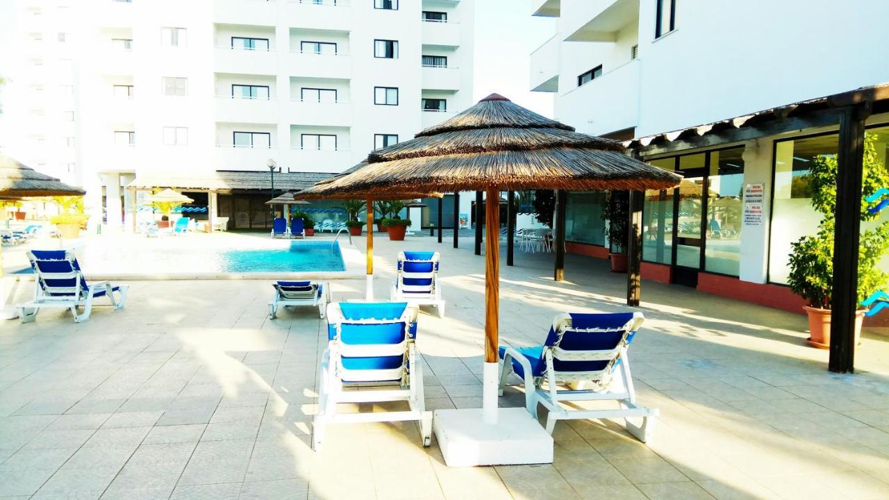 Ferienwohnung Albufeira 603 Exterior foto