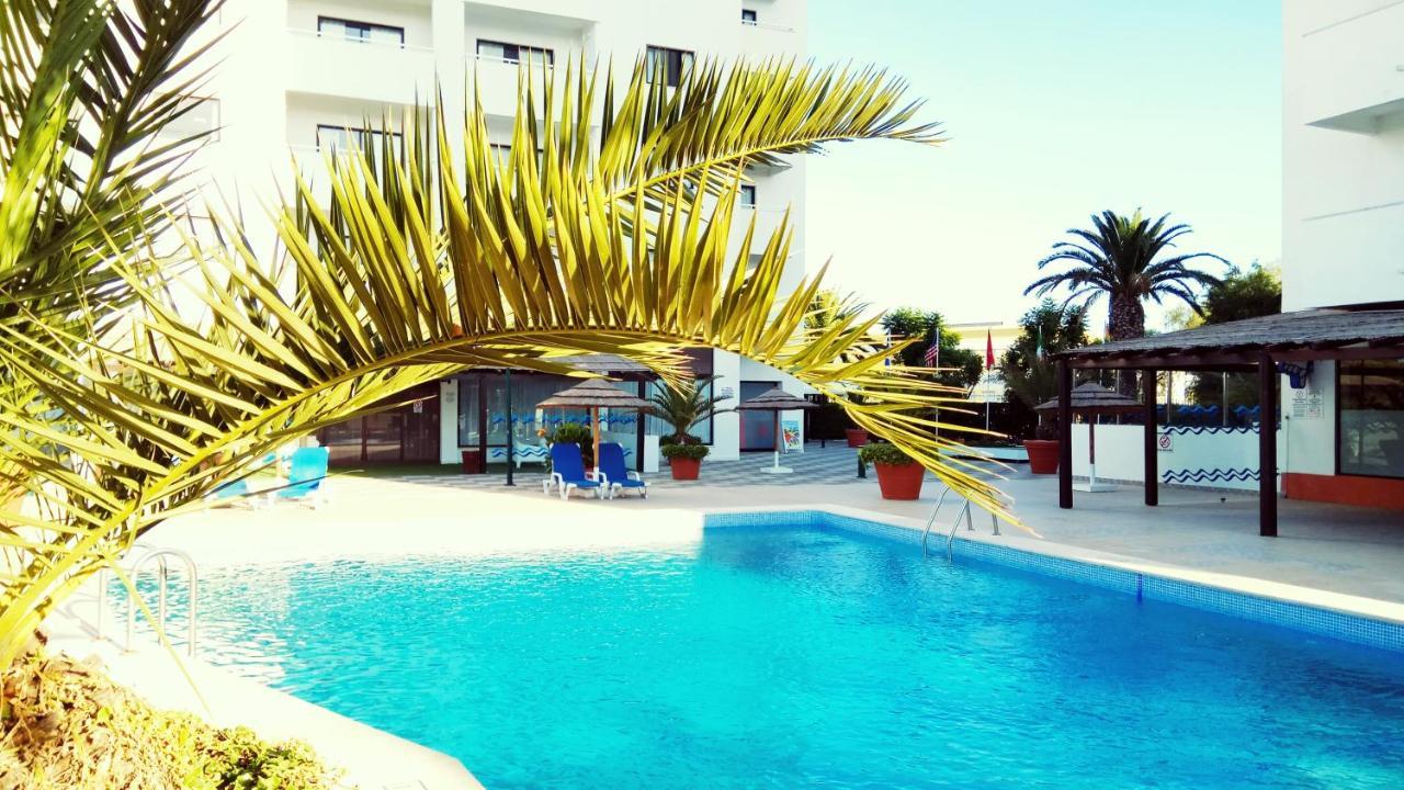 Ferienwohnung Albufeira 603 Exterior foto