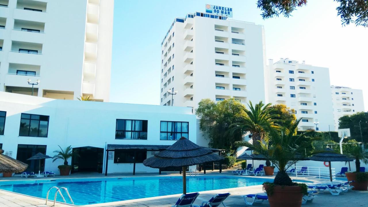 Ferienwohnung Albufeira 603 Exterior foto