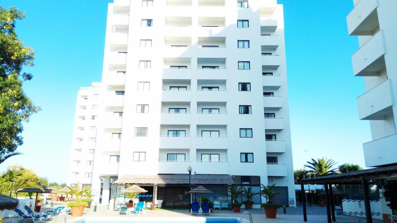 Ferienwohnung Albufeira 603 Exterior foto