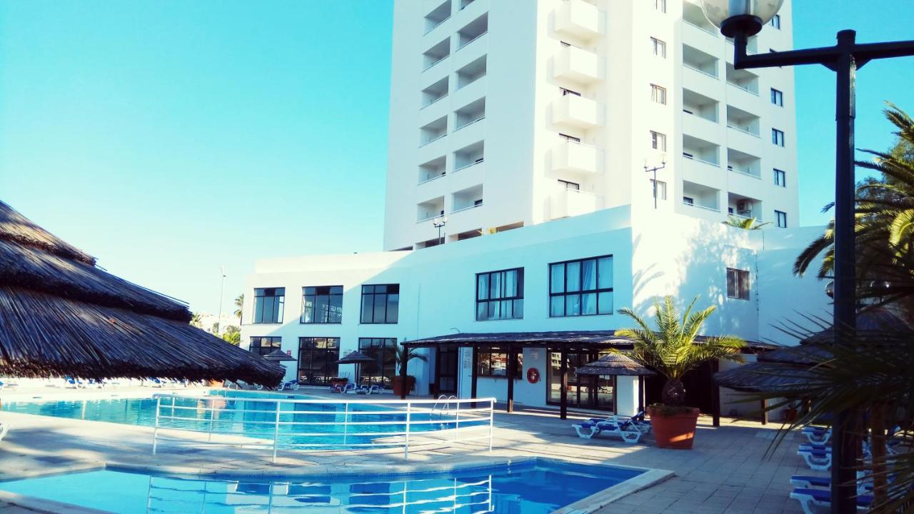 Ferienwohnung Albufeira 603 Exterior foto